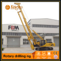 2017 China Pile Driver FD856 Used Borehole Drilling Machine For Sale